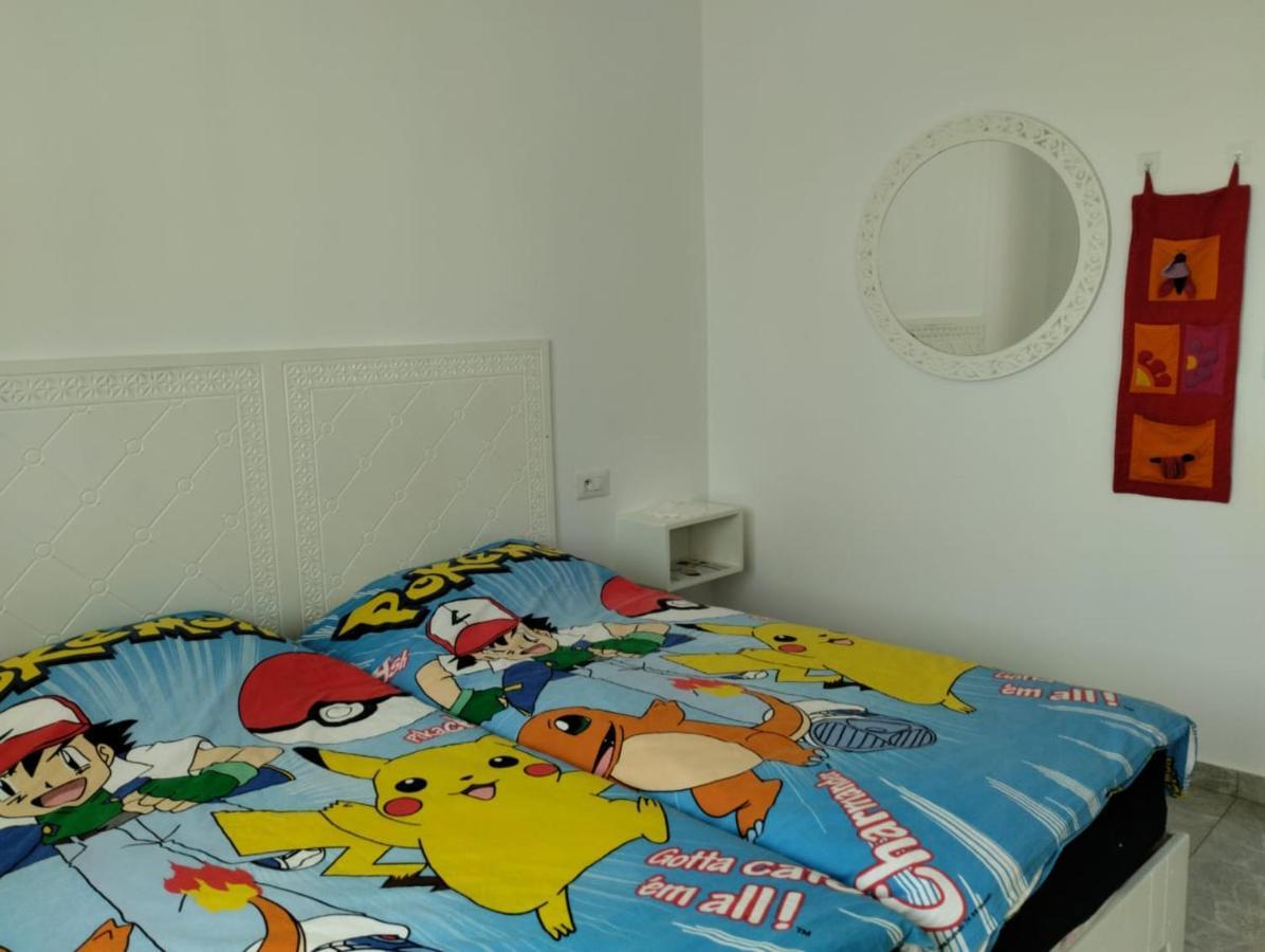 Magnifique Maison, Bien Equipe Kelibia Kültér fotó