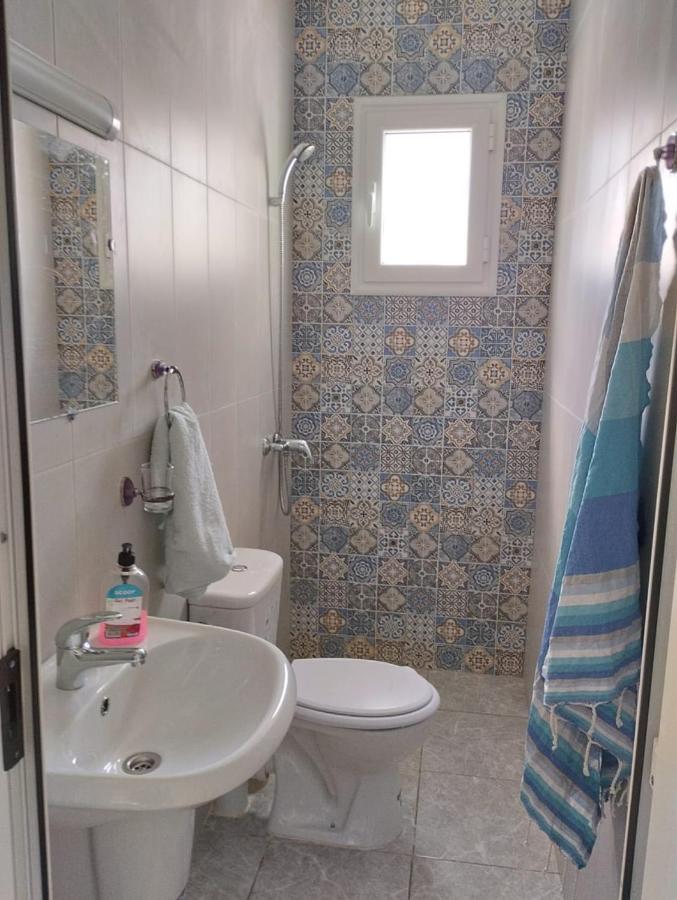 Magnifique Maison, Bien Equipe Kelibia Kültér fotó