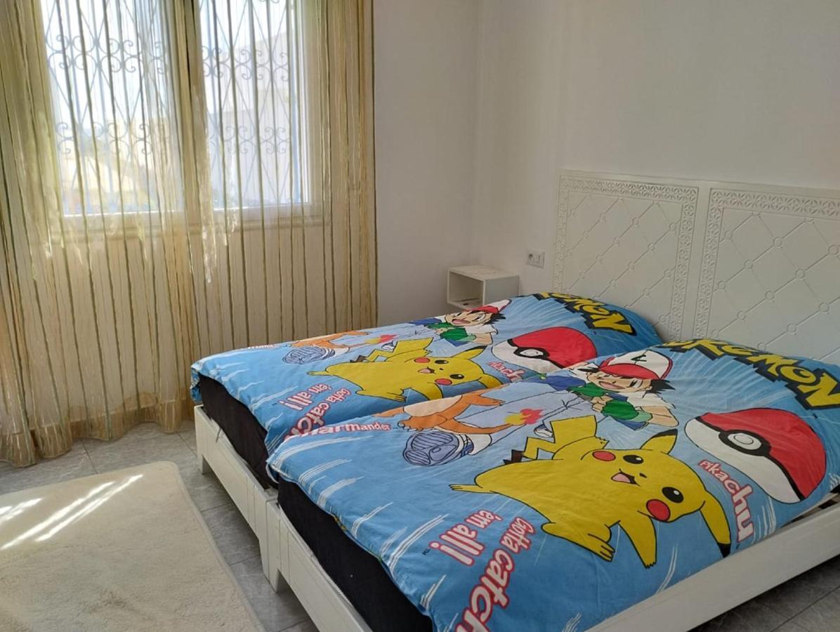 Magnifique Maison, Bien Equipe Kelibia Kültér fotó