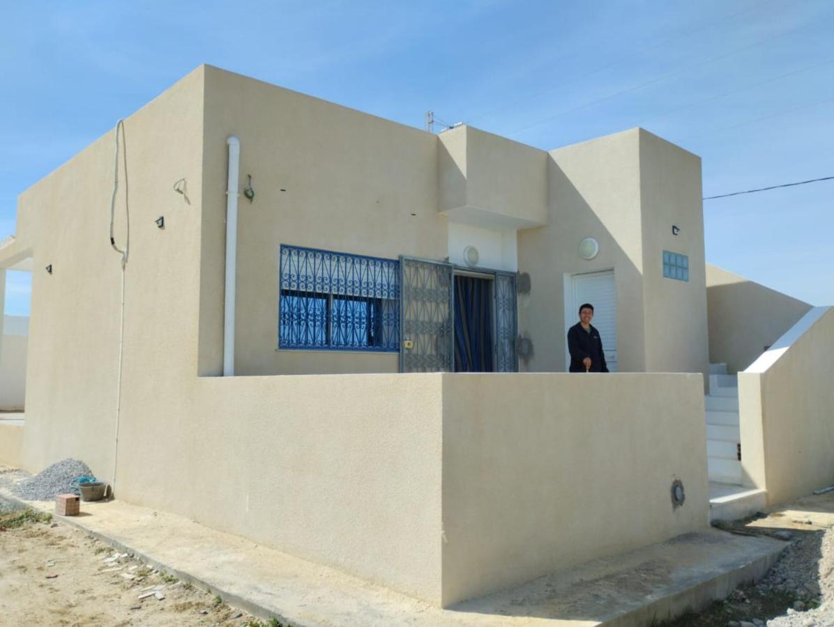 Magnifique Maison, Bien Equipe Kelibia Kültér fotó